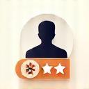 Profile icon representing personalized recommendations