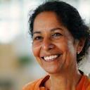 Portrait of Kavita Sharma, satisfied member
